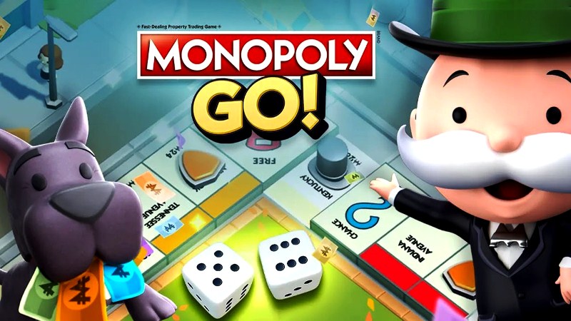 Monopoly Go Mod APK v1.26.1