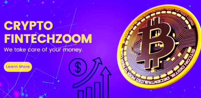 FintechZoom Crypto