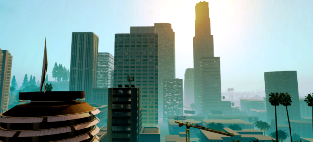 GTA San Andreas Game APK