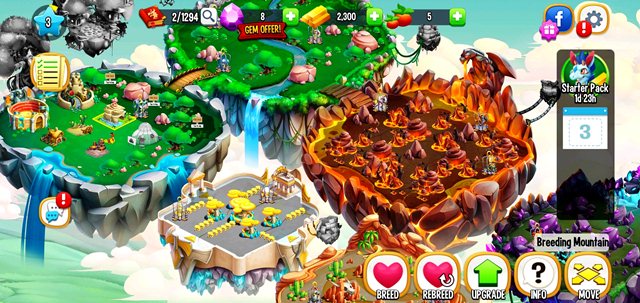 Dragon City Mod APK