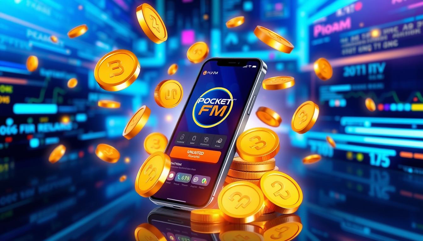 Pocket FM Mod APK: Unlimited Coins for Free