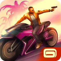 Gangstar Vegas:- An Action World Crime Game [Unlimited money][VIP]