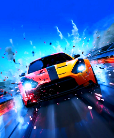 Car Race 3D Mod Apk Game Download v1.265.