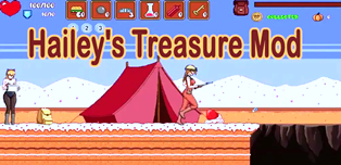 Hailey's Treasure Adventure Mod Apk