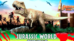 Jurassic World The Game Mod Apk