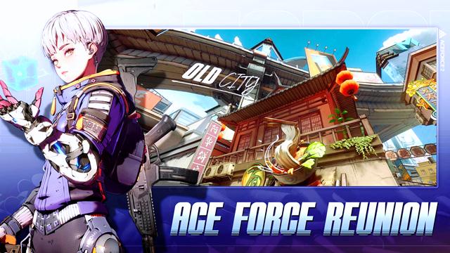 Ace Force 2 APK Free Download