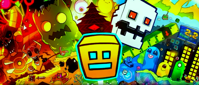 Geometry Dash APK Latest Update Mod Apk